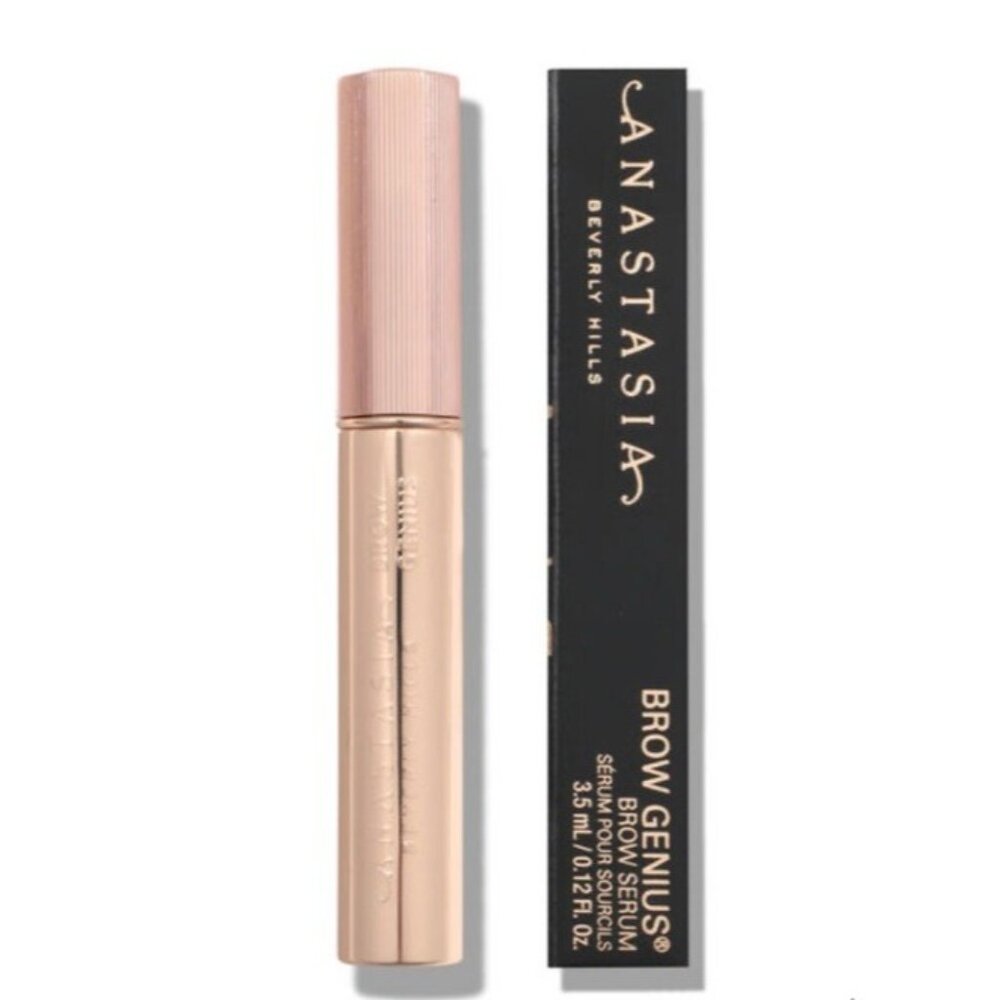 Anastasia Beverly Hills Brow Genius Brow Serum 3.5ml/.12 oz New in Box